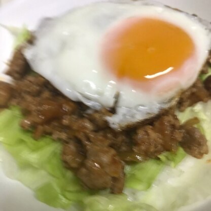 美味しく出来ました